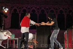 Allevi incanta una immensa platea