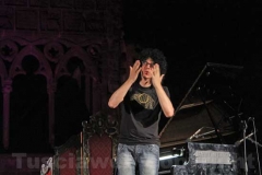 Allevi incanta una immensa platea