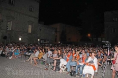 Allevi incanta una immensa platea