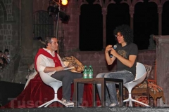 Allevi incanta una immensa platea