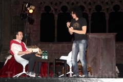 Allevi incanta una immensa platea