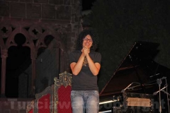 Allevi incanta una immensa platea