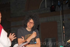 Allevi incanta una immensa platea