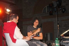 Allevi incanta una immensa platea