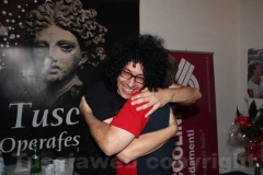 Allevi incanta una immensa platea