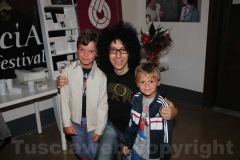 Allevi incanta una immensa platea