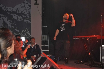 Berlino - Gli Almamegretta in concerto aprono l'Italian Film Fest Berlin