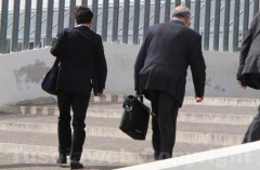 Aloisio in procura