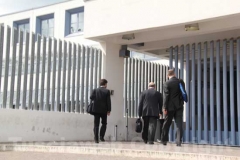 Aloisio in procura