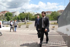 Aloisio in procura