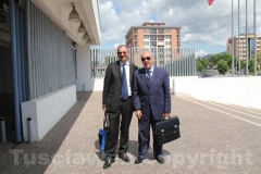 Aloisio in procura