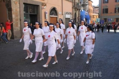 La parata degli alpini