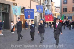 La parata degli alpini