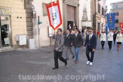 La parata degli alpini