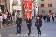 La parata degli alpini
