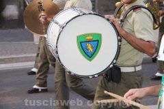 La parata degli alpini