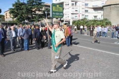 La parata degli alpini