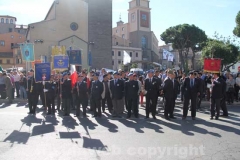 La parata degli alpini