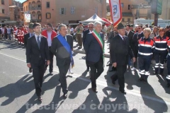 La parata degli alpini