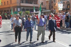 La parata degli alpini
