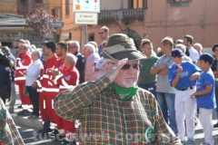 La parata degli alpini