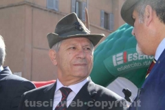 La parata degli alpini
