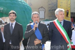 La parata degli alpini