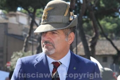 La parata degli alpini