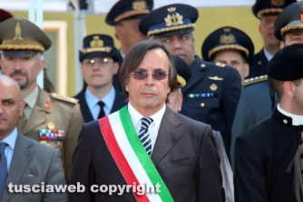 Aeronautica militare - Inaugurazione centro logistico armamento