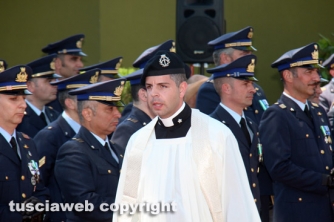Aeronautica militare - Inaugurazione centro logistico armamento