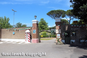 Aeronautica militare - Inaugurazione centro logistico armamento