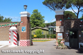 Aeronautica militare - Inaugurazione centro logistico armamento