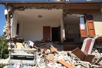 Terremoto - Amatrice e frazioni