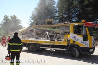 Terremoto - Amatrice e frazioni