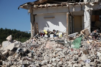 Terremoto - Amatrice e frazioni