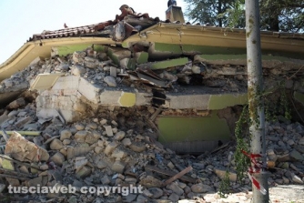Terremoto - Amatrice e frazioni