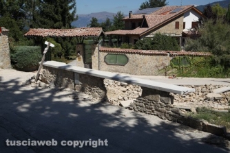 Terremoto - Amatrice e frazioni
