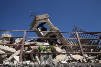 Terremoto - Amatrice e frazioni