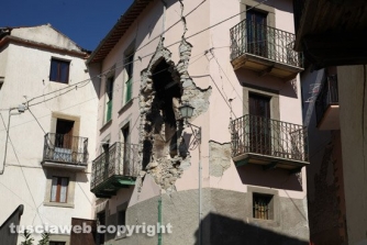Terremoto - Amatrice e frazioni - Retrosi