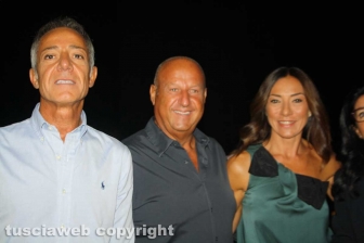 Unindustria - Alessandro Scopetti, Ettore Bacchelli e la signora Elisa