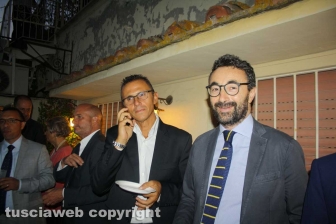 Unindustria - Andrea Belli, presidente Ance Viterbo e l’avvocato Stefano Perugi