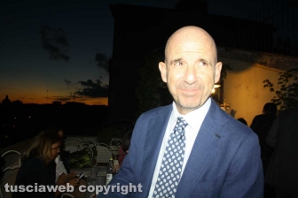 Angelo Camilli, vice presidente Unindustria con delega ai rapporti associativi