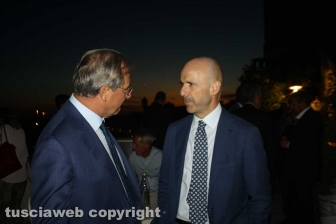 Unindustria - Filippo Tortoriello e Angelo Camilli