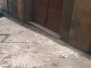 Ancora calcinacci giù dal Metropolitan