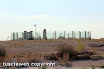 Ancora degrado al Bullicame