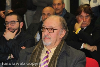 Andrea Egidi inaugura il comitato elettorale