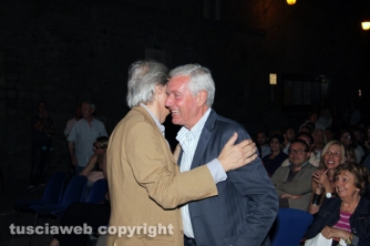 Vittorio Sgarbi a Caffeina