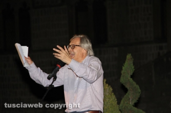 Vittorio Sgarbi a Caffeina
