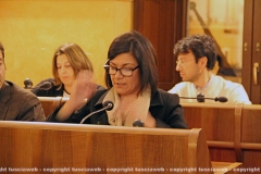 Il consiglio comunale a Civita castellana