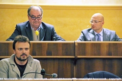 Il consiglio comunale a Civita castellana